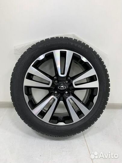 LADA Vesta Cross Black Edition GoodYear 205/50 R17