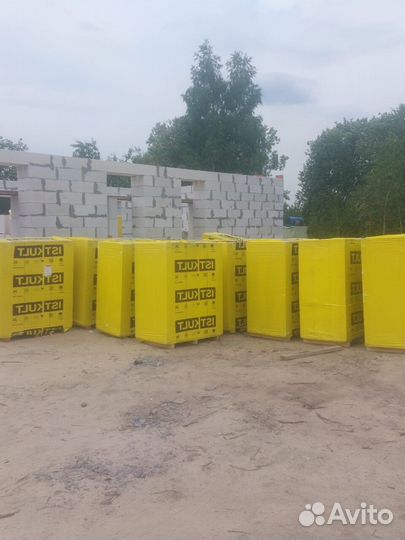 Газобетон с доставкой