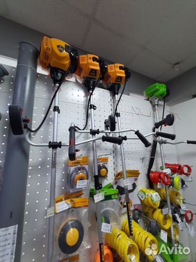 Триммер Denzel