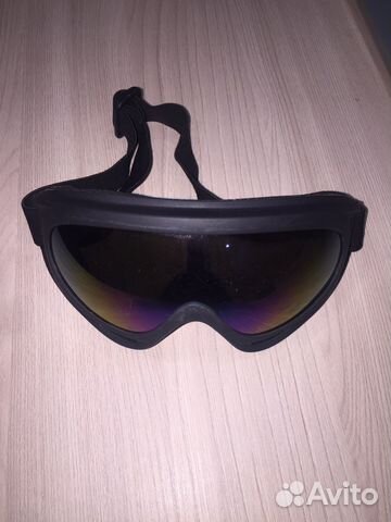Горнолыжные очки
