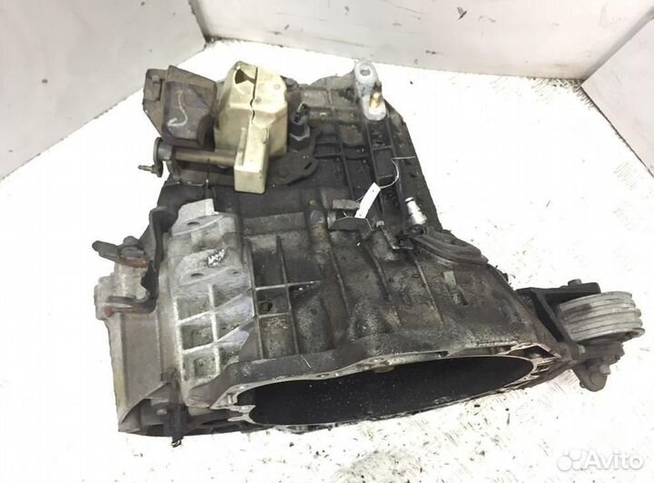 Кпп 5-ст. механическая Ford Mondeo 2