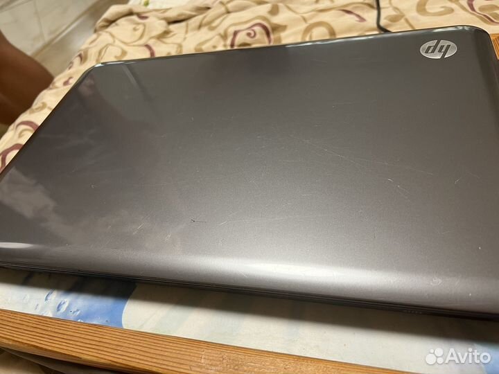 Ноутбук hp core i3, 238 гб