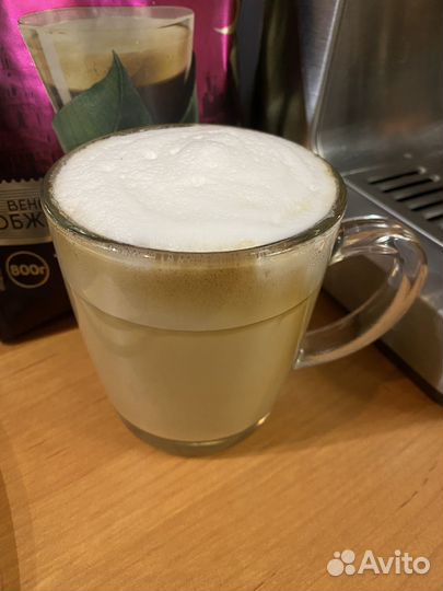 Кофемашина рожковая bork