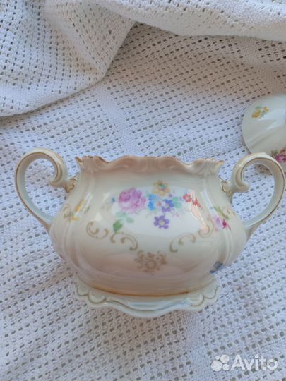 Сахарница Райхенбах Тюрингия