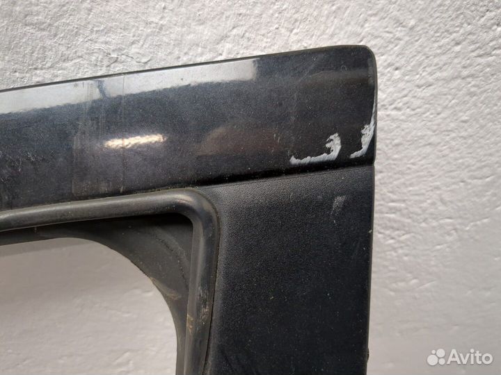 Дверь боковая левая передняя Nissan Qashqai, 2010