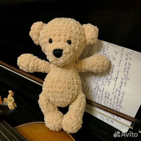 Мягкие игрушки