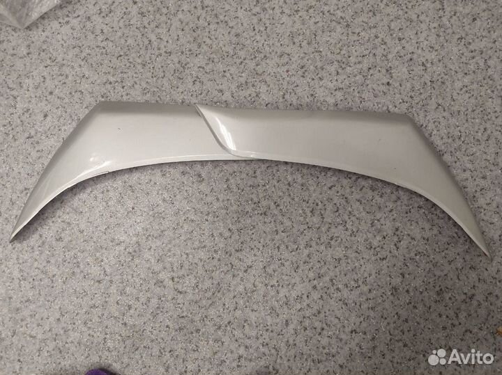 Ресницы Toyota Land Cruiser Prado 150 13-17 R2211