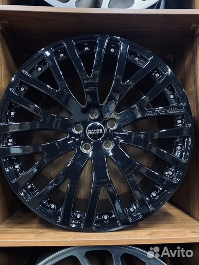 Диски 22’’ 5x120 для Range Rover