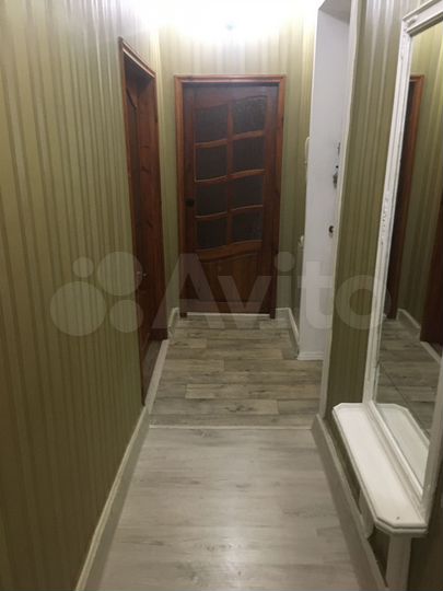 2-к. квартира, 46,4 м², 1/4 эт.