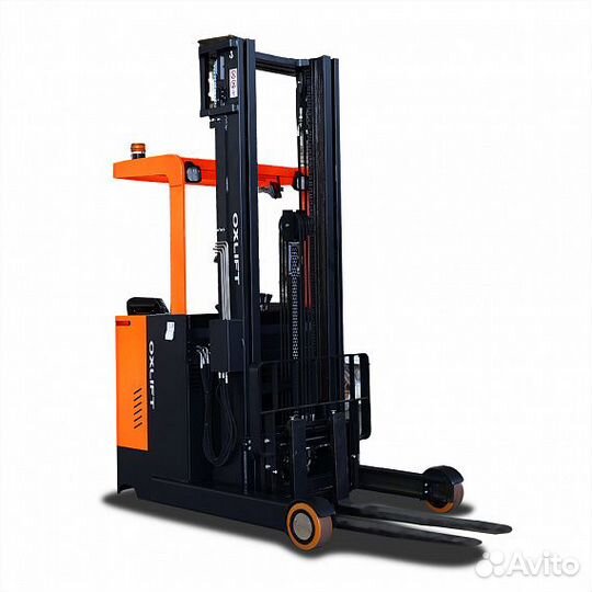 Ричтрак с Кабиной Сидя oxlift MF15 6000 мм 1500 кг