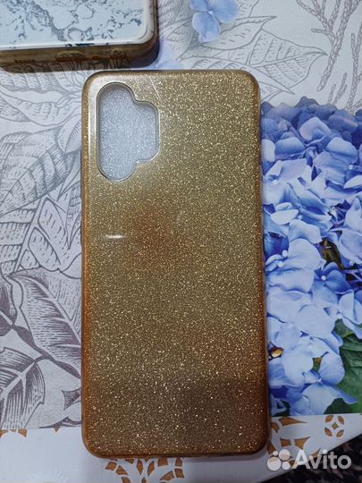 Бампер на Samsung A32(4G)