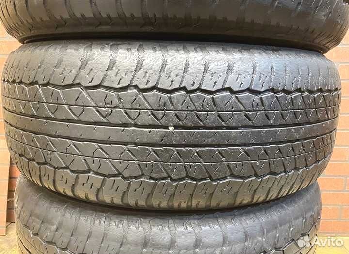 Dunlop Grandtrek AT1 265/60 R18 110H