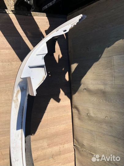 Бампер задний Mazda CX5 2012