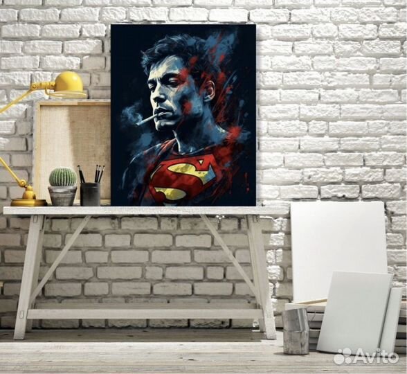 Картина интерьерная 40*50