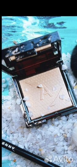 Annbeauty хайлайтер новый Blesk Gold