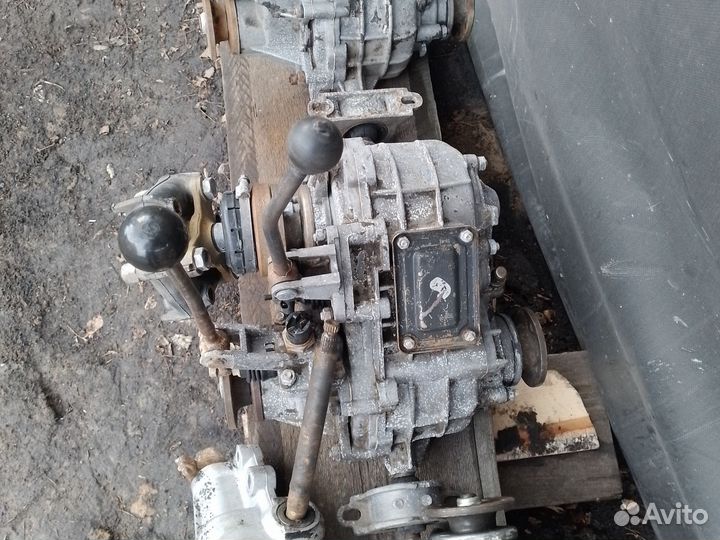 Раздатка на ниву 21213