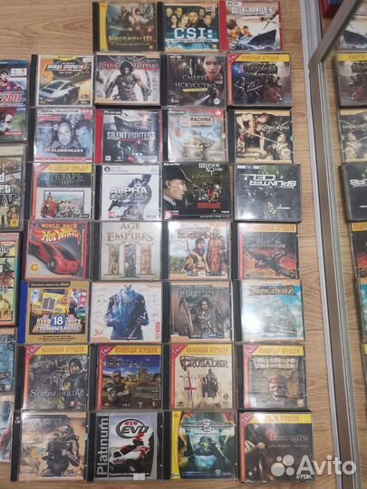 Компьютерные игры для пк