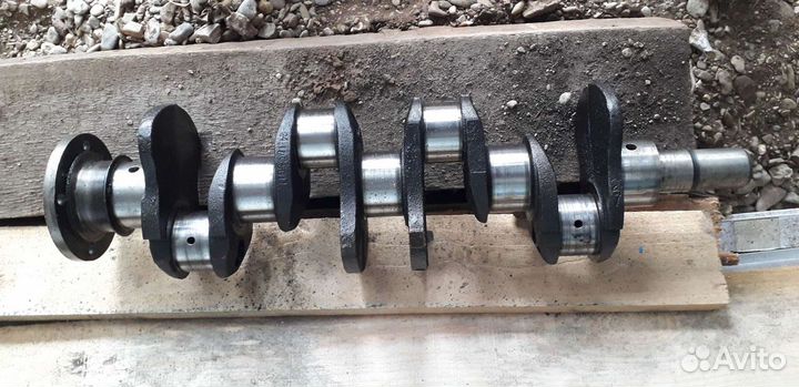 Коленвал УАЗ