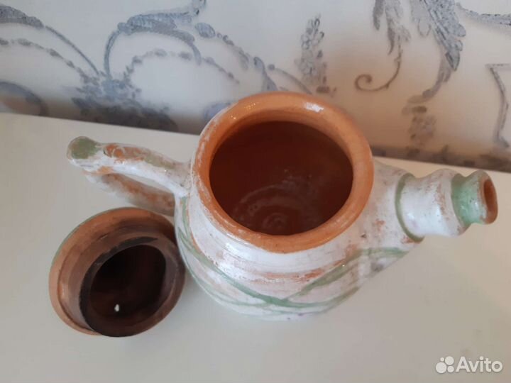 Чайник заварочный новый