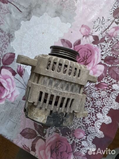 Генератор daewoo matiz бу