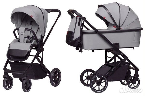 Коляска Carrello alfa 2 в 1 2023