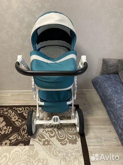 Коляска Expander Vanguard 3 в1