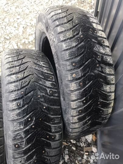 Kumho WinterCraft SUV Ice WS31 185/65 R15