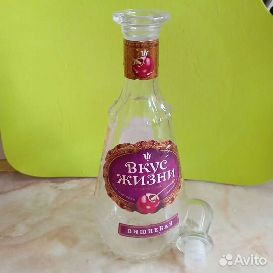 Бутылка Графин Канистры