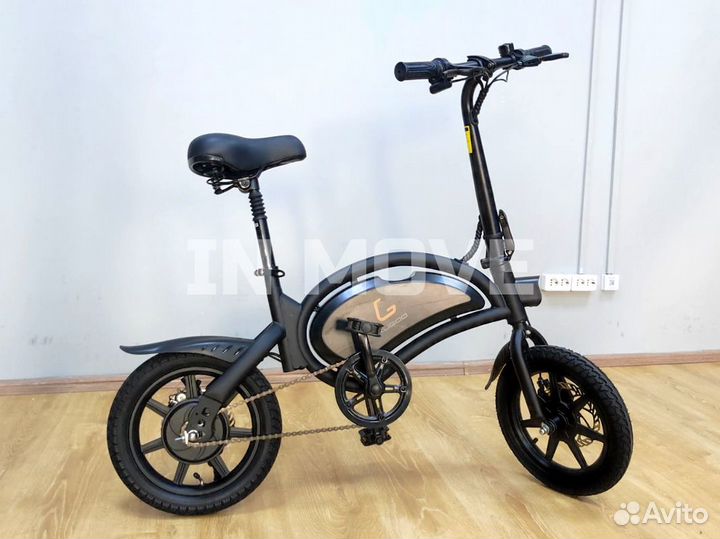 Электросамокат Kugoo v1