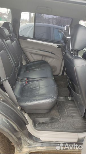 Mitsubishi Pajero Sport 2.5 AT, 2012, 238 000 км