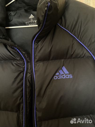 Пуховик adidas