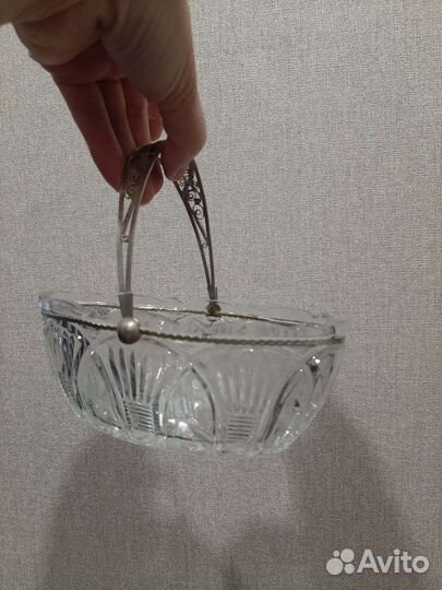 Хрусталь СССР