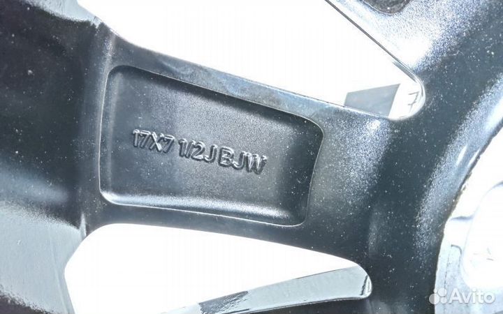 Диск колеса литой Toyota Corolla E210 R17