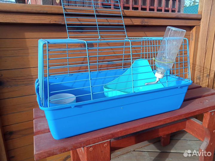 Клетка для кролика