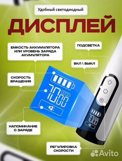 Гриндер для когтей