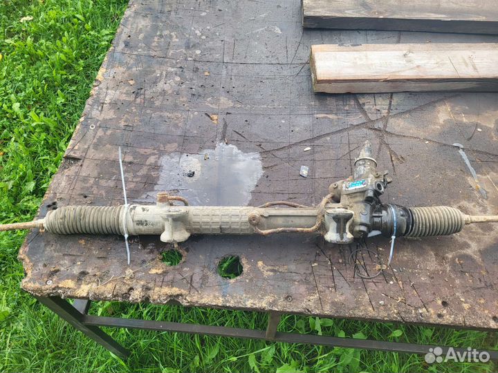 Рулевая рейка mercedes w210