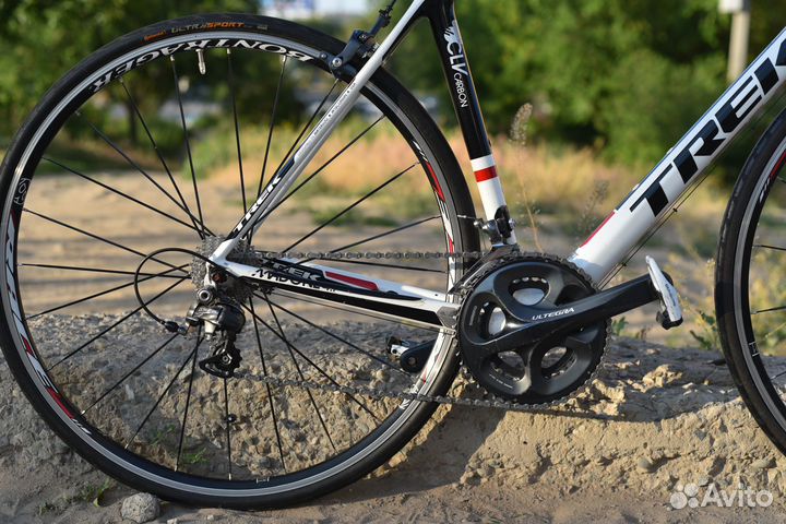 Шоссейный Trek Madone 4.7