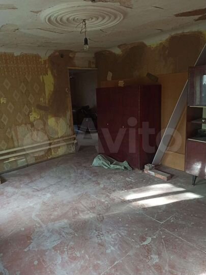 Дом 50 м² на участке 2 сот.