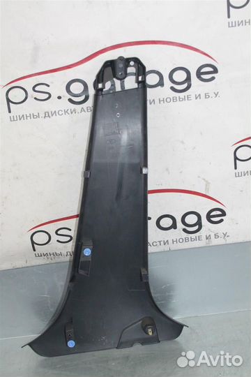 Обшивка стойки левая средняя Renault Logan 2