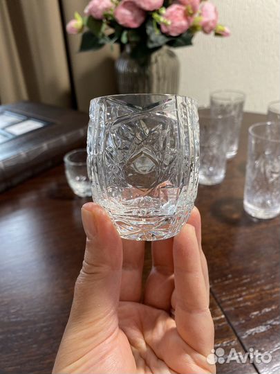 Хрусталь СССР