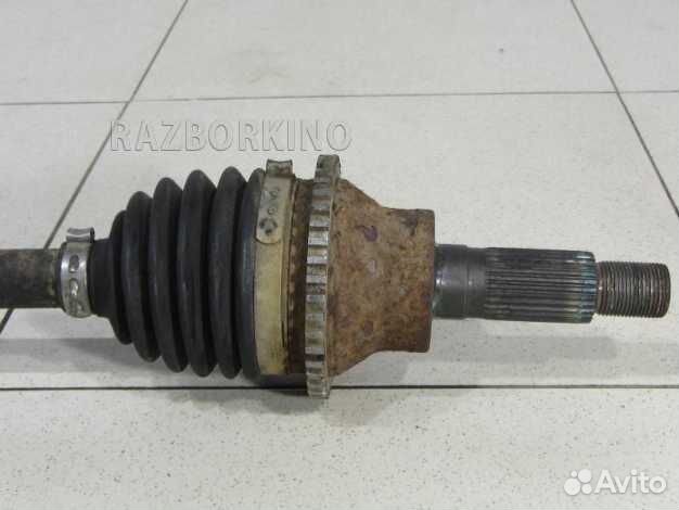 Привод задний левый Мазда