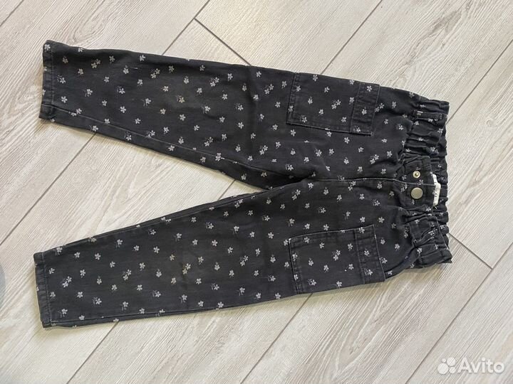 Детские вещи на девочку 4-5лет