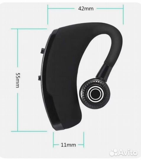 Блютуз гарнитура
