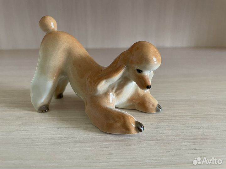 Фарфоровые статуэтки