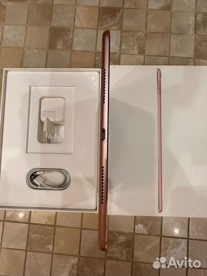 iPad Pro 9.7 256GB rose gold Wi-Fi+Cellular