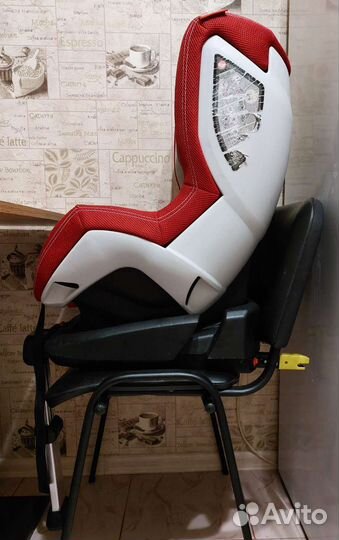 Автокресло 9- 36 isofix Rant Premium Line