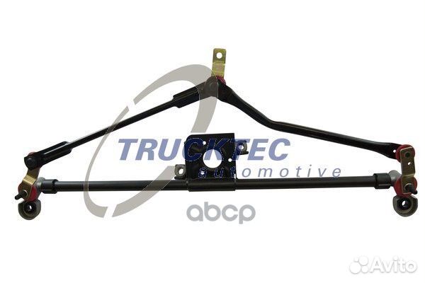 К-т тяг стеклоочистителя в сборе MAN TGA кабина