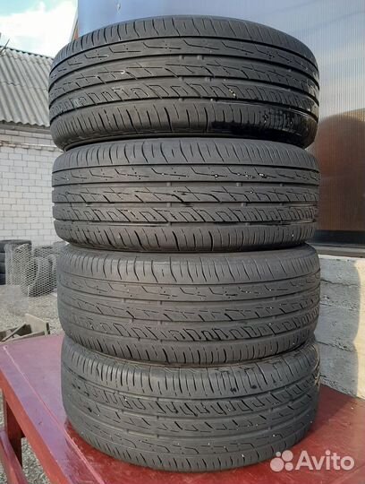Toyo NanoEnergy R38 215/55 R17