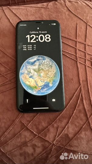 iPhone 11 64gb черный