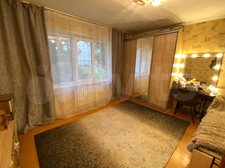 1-к. квартира, 33,2 м², 1/9 эт.